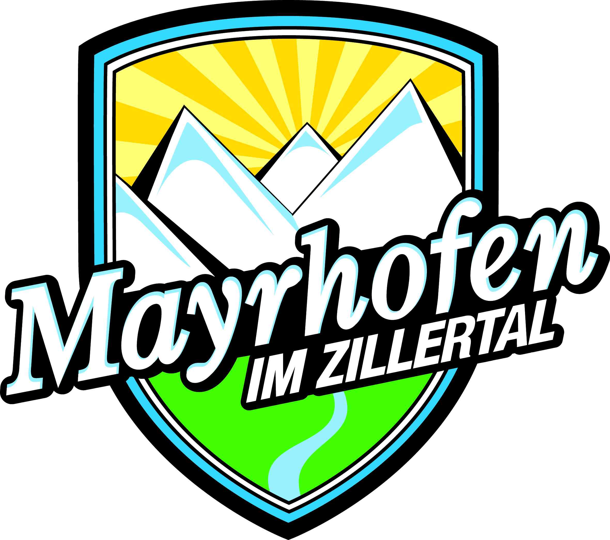 RZ TVB Logo Mayrhofen