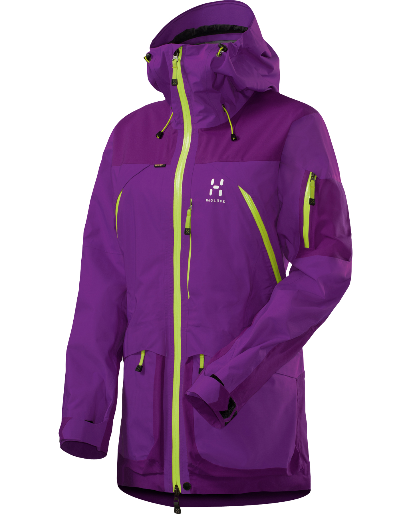 Vassi Q Jacket
