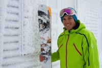 Felix Wiemers neu im 8848 ALTITUDE Freeride Team