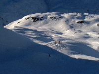 "Bergstolz unterwegs" am Arlberg