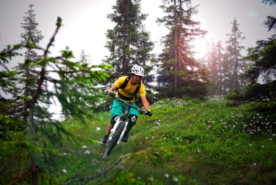 Freeride Festival in Saalbach-Hinterglemm