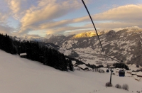 Bergstolz unterwegs - 7./8. Jänner - Zillertal