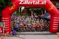Bergstolz bei der Zillertaler MTB Challenge