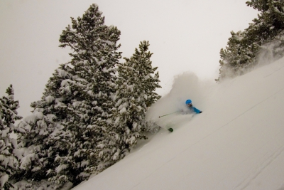 Zillertal Arena 21.01.2012