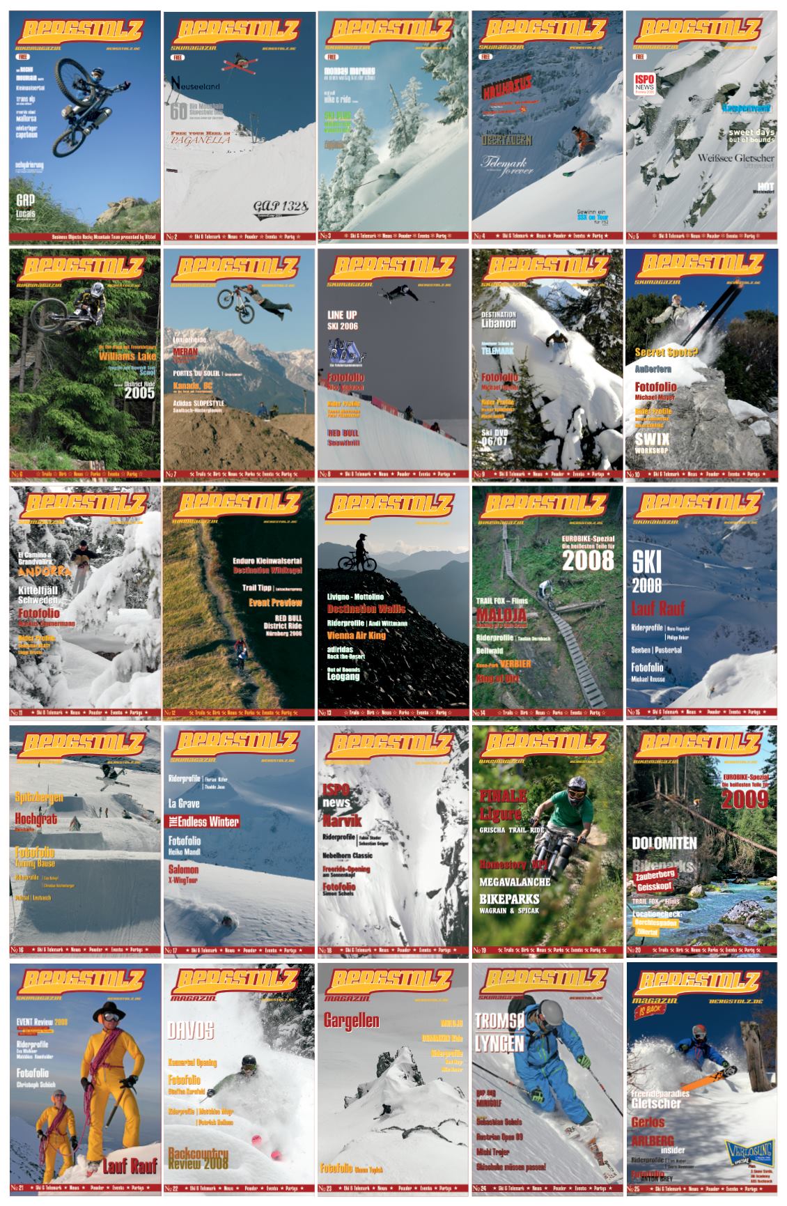 Page Background