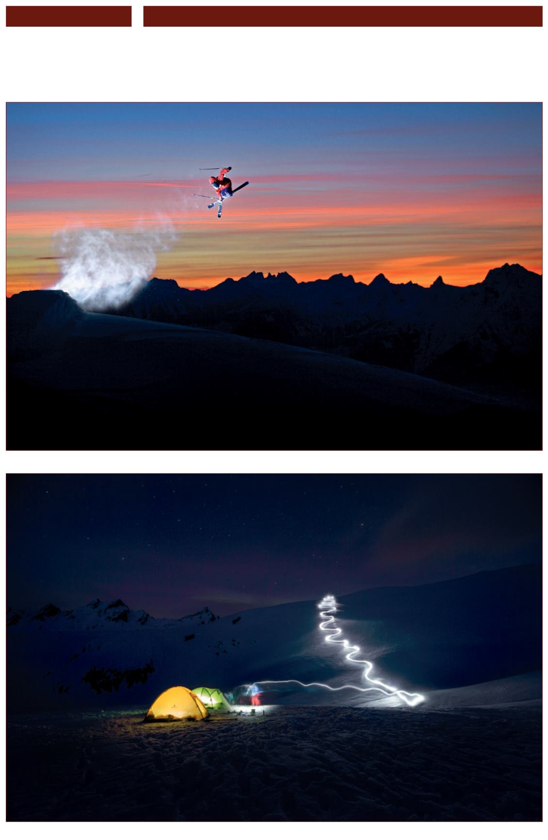 Page Background