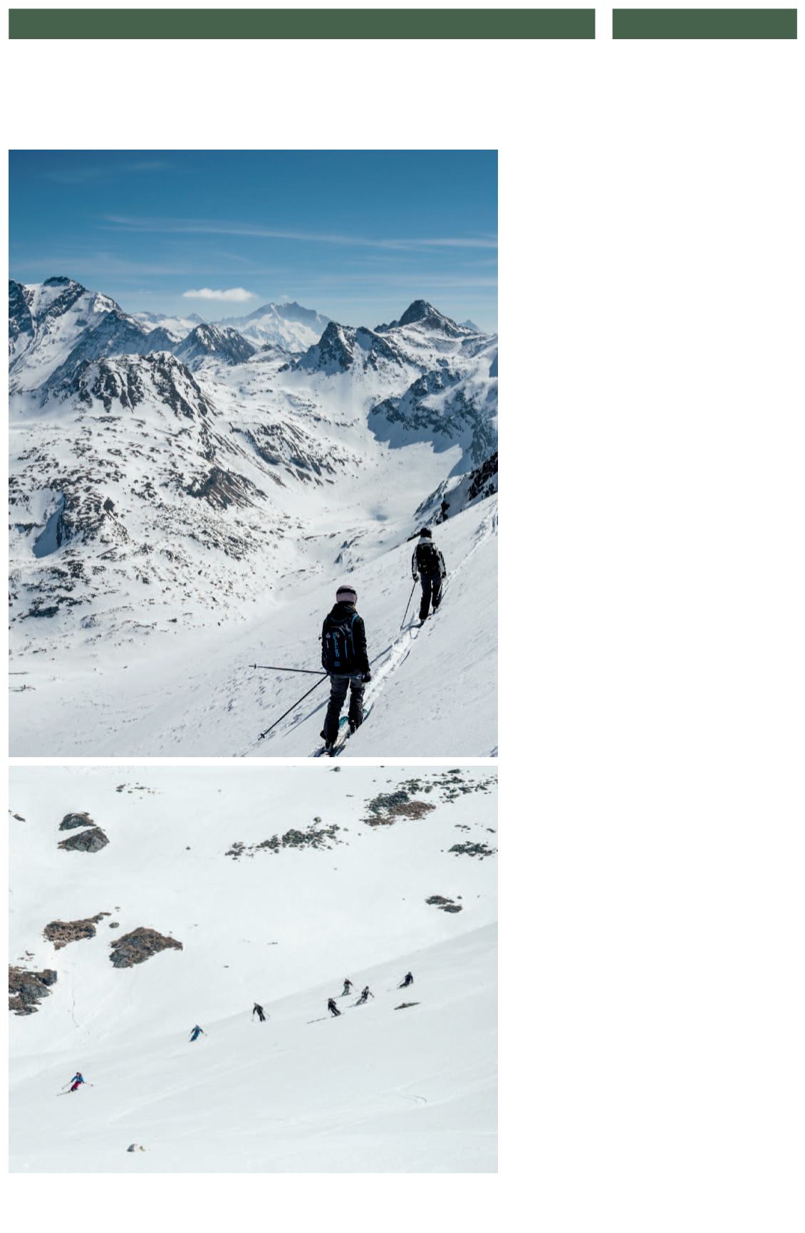Page Background