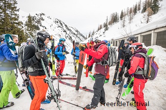 11032019FreerideTestival 2019 presented by BMW xDrive Tourstopp Warth Schroecken by Lorenz Masser Bild 03 lowres