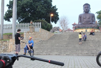 130811 Danny Taiwan-Clip Behind-the-scenes