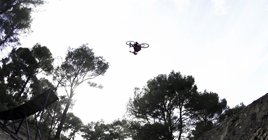 130815 Yannick Backflip