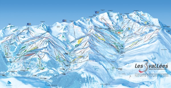 130830 Les 3 Vallees