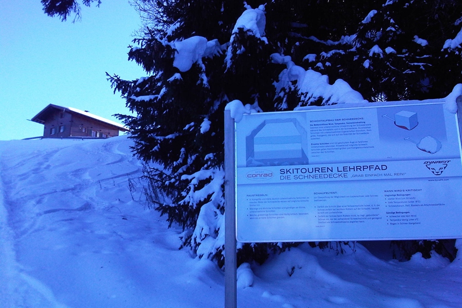 131214 Skitourenlehrpfad GAPA