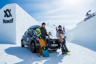 140331 NineQueens 2014 - DAY 4 - update -lifestyle-lisa zimmerman elena konz - David Malacrida -  LR