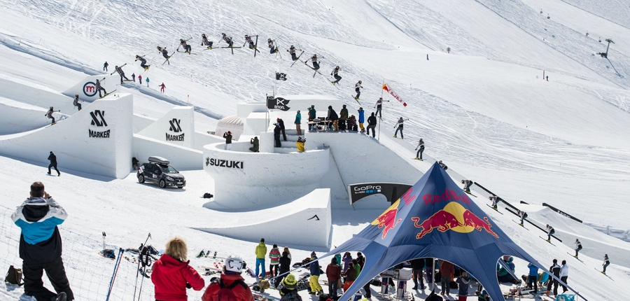 140410 NineQueens2014 Day4 LisaZimmermann 900-Sequence KlausPolzer LowRes