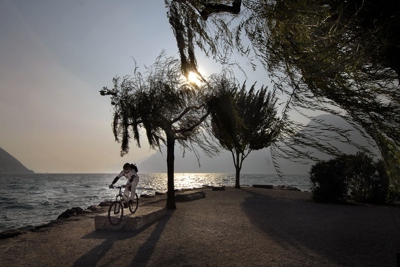 140418 2014 04 Trentino RadfahrenGardasee