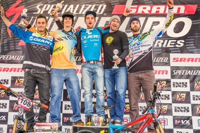 140504 Awards Ceremony Pro Men - SSES Riva 2014