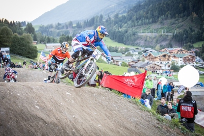 140514 UCI Four-cross World Championships