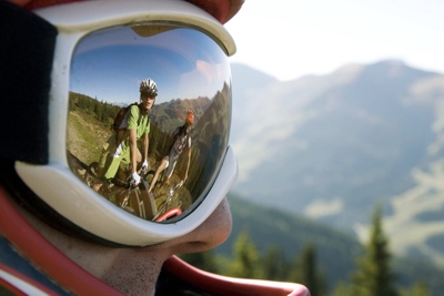 140603 Saalbach Hinterglemm Mountainbike