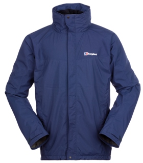 140605 Light Hike Hydroshell Jacket