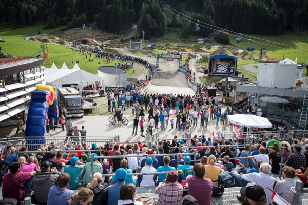 140606 Worldcup Leogang overview by Michael Marte