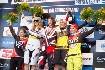 140616 UCI-DHI-Podium-women photo-Michael-Marte-OO7B5092
