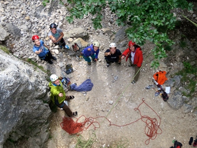 140624 RNF KLETTERN Peilstein Check by Ingo-Stefan