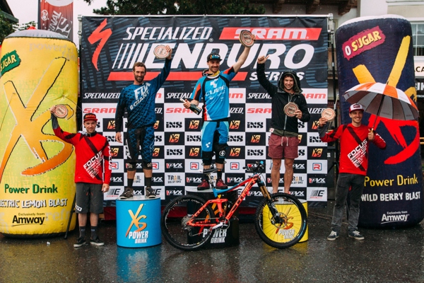 140629 Awards Ceremony Pro Men - SSES Kirchberg 2014