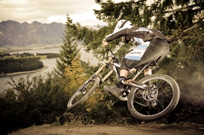 140703 Downhill Queenstown Bike Festival