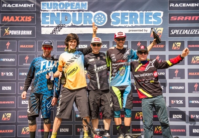 140706 Awards Ceremony Pro Men - EES Flims 2014