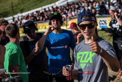 140708 CrankworxLes2Alpes Messere-Prize-giving by AleDiLullo-5278