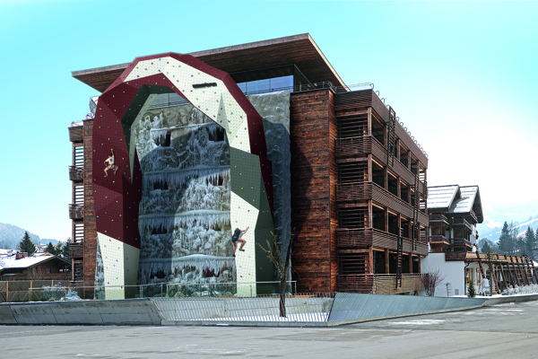 140710 SalzburgerHof Auenkletterwand KRAXL-LEO