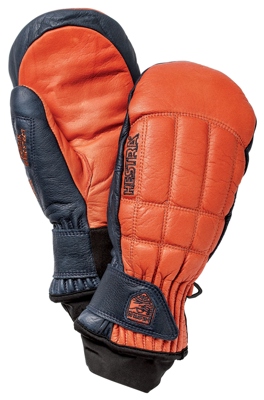 140909 HESTRA HW1314 Henrik Leather Pro Model Mitt 30821 540280