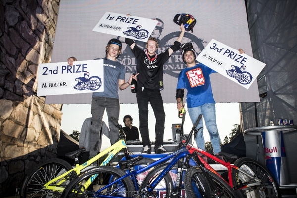 140915 MSinvitational podium by DRonnback 13092014