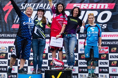 140921 Awards Ceremony Pro Women - SSES Leogang Saalbach 2014