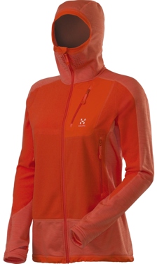 140921 Haglofs Triton II Q Hood Firecracker