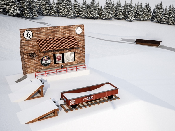 140926 RBTS Setup Railway