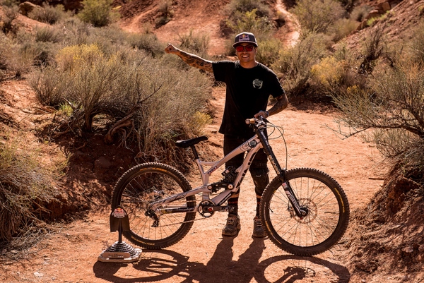 141001 Andreu Lacondeguy Rampage 2014 3 by Christoph Laue