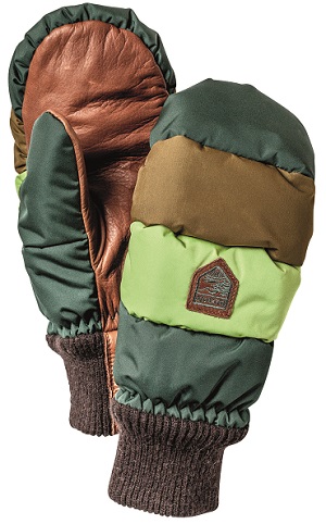 141104 HESTRA HW1415 Swisswool Merino Loft Mitt 30861 880830