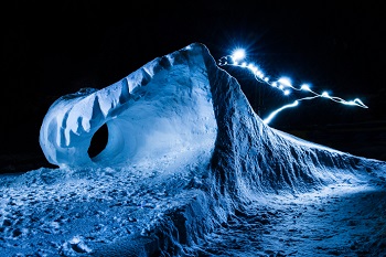 150119 AoS Schneeskulpur M.Koêsel D.Rauch