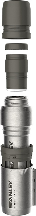 150121 Stanley Mountain Vacuum Coffee System 17oz 500mL Exploded Render