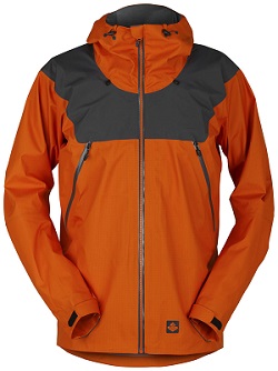 150129 Sweet Jailbreak Jacket catchup redcharcoal gray