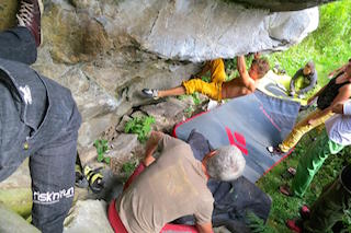 150427 RNF PRESSE Bouldern by Ingo Stefan