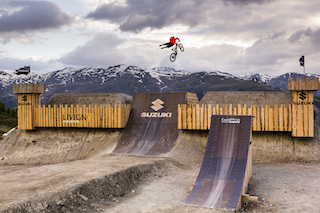 150724 NineKnights MTB 2014 - DAY 1 - action-Linus Sjoholm - David Malacrida - HR-6
