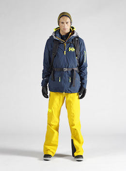 151026 Ridge Shell Jkt elevate shell pant