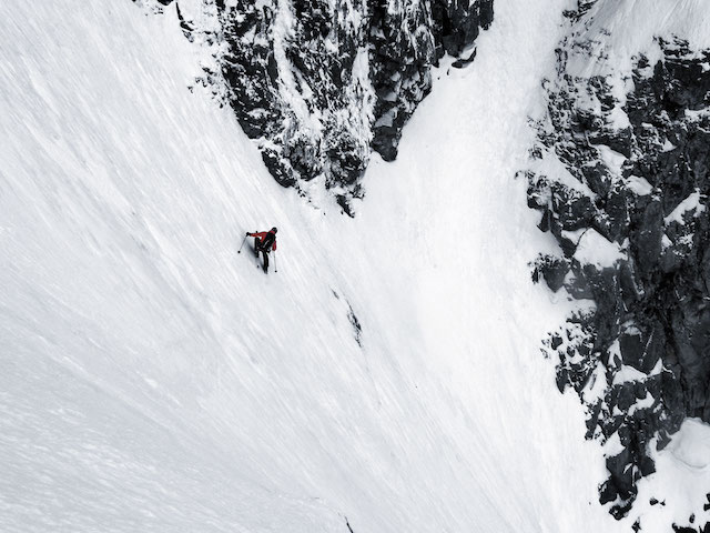 151108 David Lama Ski
