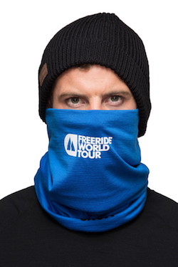 160121 Mons Royale Neckwarmer Bay Blue