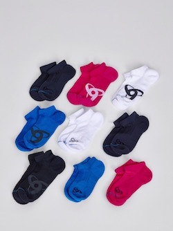 160623 Odlo SS16 Accessoires Socks
