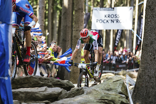 160710 XCO World Championships Nove Mesto Action Image 2016 BIKE SCOTT Sports 33