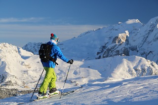 20171221 Skiarea Belvedere Canazei