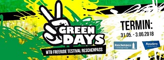20180524 GreenDays